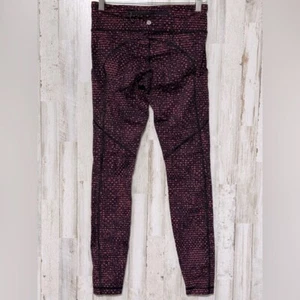 Lululemon Speed Tight V Shatter Weave (6) - Foto 1 di 5