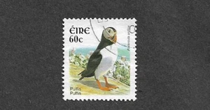IRLANDA PÁJAROS 60C FRAILECILLO SERIE 2002 USADO-CTO - Imagen 1 de 1