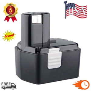 Batería 14.4V 4800mAh 4.8AH Ni-MH Estilo Pod para Hitachi EB1412S EB1414S EB14B - Imagen 1 de 16