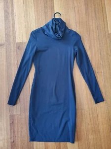 Kookai Turtle Neck Dress - Picture 1 of 3