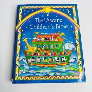 The Usbourne Children's Bible - Hardcover Book Religion Christianity Jesus - Picture 1 of 13