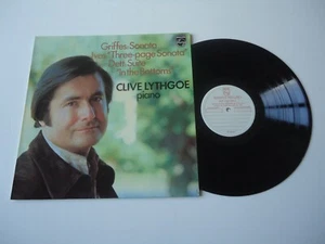 Griffes Ives Dett / Clive Lythgoe – Sonata / ( LP -philips sample record ) - Picture 1 of 3