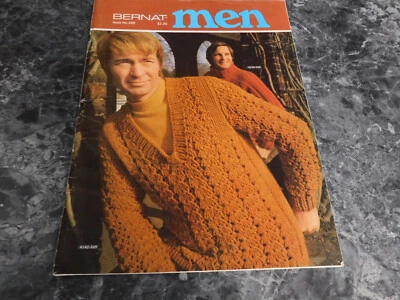 Bernat Men book 169 - Image 1 of 3