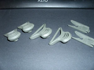 Valken Swivel Goggle Clips - Picture 1 of 1