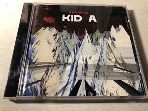 Radiohead - Kid A (2000) Music CD Capitol CDP 7243 5 27753 2 3 - Picture 1 of 3