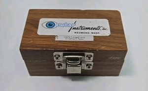 Instrumentos oculares diagnóstico de fondo de ojo OGFA + lente láser - tipo Goldmann - Imagen 1 de 6