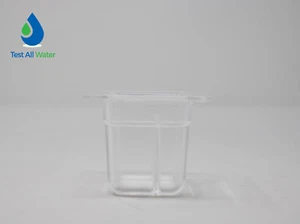 Palintest Kemio Disinfection Sample Vessel - Picture 1 of 2