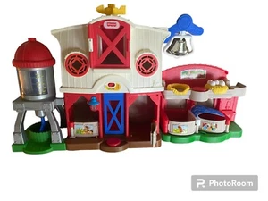 Fisher-Price DWC31 Little People Caring for Animals Farm Set - Picture 1 of 4