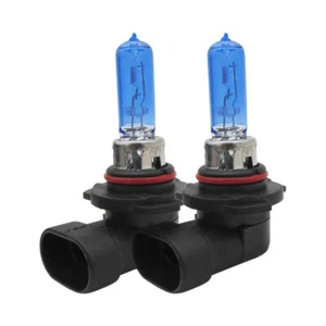 4X Halogen Bulb HB3 9005 12V 60W 5000K Car Headlight Lamp Quartz Glass White - Picture 1 of 12