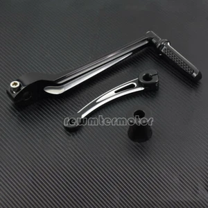 Motorcycle Shifter Road Lever Kits Fit For Softail 86-17 Touring 88-18 Tri 08-18 - Picture 1 of 6