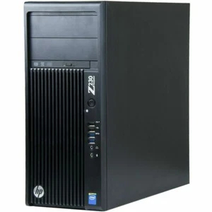 HP workstation Z230 MT Intel i7-4790 3.6GHz 16GB RAM 256GB SSD+ 1TB Win10 WIFI - Bild 1 von 3