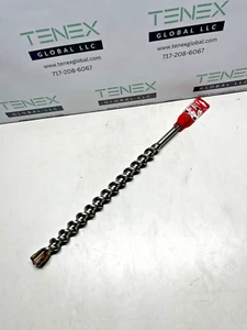 Milwaukee 48-20-3980 SDS-Max 1-3/8" x 18" x 23" 4 Ctr Bohrhammer Bit (MZ 5) - Bild 1 von 5