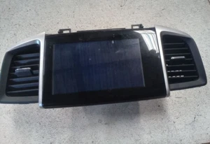 2016-2019 Honda Pilot Radio Receiver 8" Display Screen OEM - Bild 1 von 2