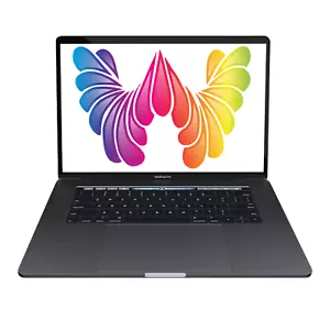 APPLE VEGA16 MacBook Pro 15" 16GB RAM 512GB SSD 6 CORE i9 MAX 4.5GHz SEQUOIA - Picture 1 of 9