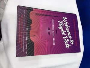 Welcome to Night Vale by Joseph Fink & Jeffrey Cranor- HB-Signed - Picture 1 of 13