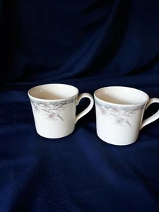 Royal Doulton, MAYFAIR, 2 Cups - Picture 1 of 2