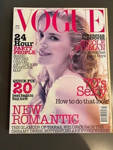 2002 April VOGUE Corrine Day shoot FREE GIFT WRAP Fast Dispatch - Picture 1 of 10