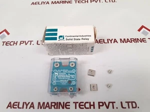 Continental industries SSDA-660-50-000 Solid State Relay - Picture 1 of 9