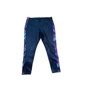 ideology Galaxy Print Yoga Leggings Athletic Pants Space Design Activewear - Bild 1 von 7