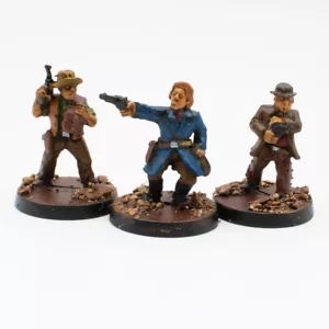 Outlaws - CCW003 - miniaturas cruzadas - Imagen 1 de 4