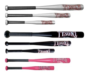 Mazza da baseball in alluminio 18/26/32 pollici stampa logo - Foto 1 di 1