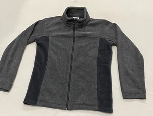 Chaqueta Suéter Columbia Youth Talla L 14/16 Niños Lanza Completa Cremallera Niños Mangas Largas - Imagen 1 de 4