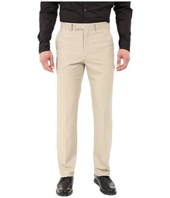 Pantalones de vestir Dockers W34xL30 ajustados de rendimiento nuevos con etiquetas Foto 1 de 2