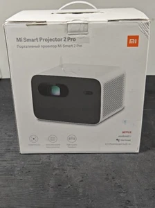 Mi Smart Projector 2 Pro - Faulty, Original Box, Incomplete - Photo 1/18