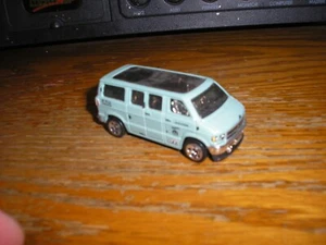 NICE RARE Hot Wheels Mooneyes Dodge Mopar Van Free SHIPPING - Picture 1 of 4