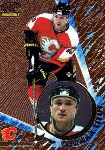 1997-98 Pacific Invincible #21 German Titov