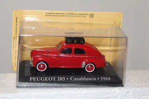 Peugeot 203 Casablanca Taxi 1960 - Picture 1 of 1
