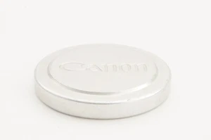 CANON Front Lens Cap for 50mm F1.8/F2.8 LTM Leica screw mount From JAPAN - Picture 1 of 6