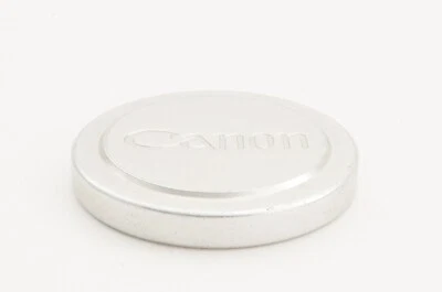 CANON Front Lens Cap for 50mm F1.8/F2.8 LTM Leica screw mount From JAPAN - Image 1 of 4