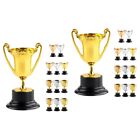 24 Pcs Winner Competition Trophy Celebration Trophy Cups