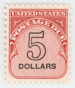 US Scott #J101 | Mint NH | XF Extra Fine - Picture 1 of 2