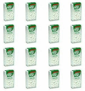 Pack Of 24 Tic Tac Fresh Mint Flavour Candy ,13 g Each + Fresh Stock - Picture 1 of 6