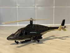 Vintage Ertl Airwolf Bell 222 Helicopter 1984 TV Universal Studios Inc Rare!! 