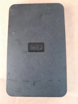Western Digital Elements WD 5TB Portable External Hard Drive - Image 1 of 3