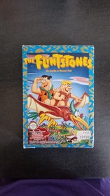The Flinstones The suprise At Dinosaur Peak NES scn