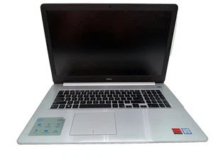 Dell Inspiron 5770-Intel i7-8550U@1.80GHz No Ram/SSD/HDD/OS *REPAIR* (2425) - Bild 1 von 13
