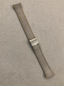 ✅ Pulsera para reloj vintage 14/19 Mm acero ( Relojes : Cuarzo Lcd Digital ) - Imagen 1 de 9