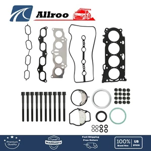 Head Gasket Bolts Set For 07-13 Toyota Camry RAV4 Solara Scion tC xB 2.4 2AZFE - Foto 1 di 15