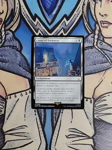 1x Cover of Darkness NM/M ACR MTG Magic the Gathering - Picture 1 of 1