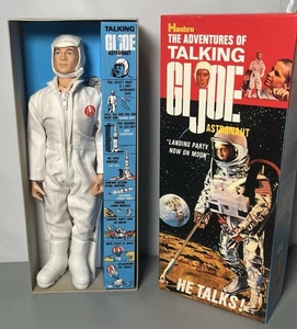 Hasbro Adventures of „TALKING G.I. Joe Astronaut " Collectors Club" (2003) - Bild 1 von 11