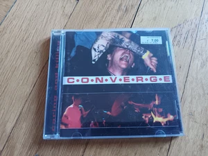 Converge – Caring And Killing (1995, EA, 1st edition, Lost and Found, Hardcore) - Bild 1 von 1