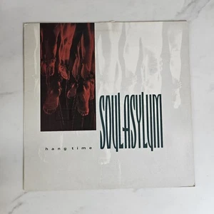 Soul Asylum Hang Time vinyl original 1988 UK Sleeve - Picture 1 of 6