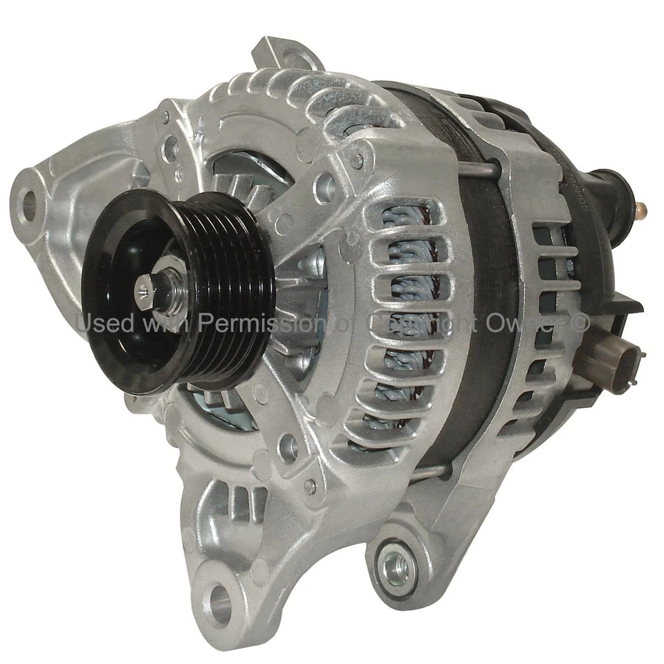 Quality-Built 15465 Alternator For 05-06 Jeep Commander Grand Cherokee - Image 1 of 4
