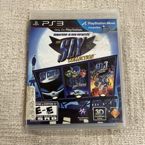The Sly Cooper Collection Sony PlayStation 3 (2010) - Foto 1 di 5