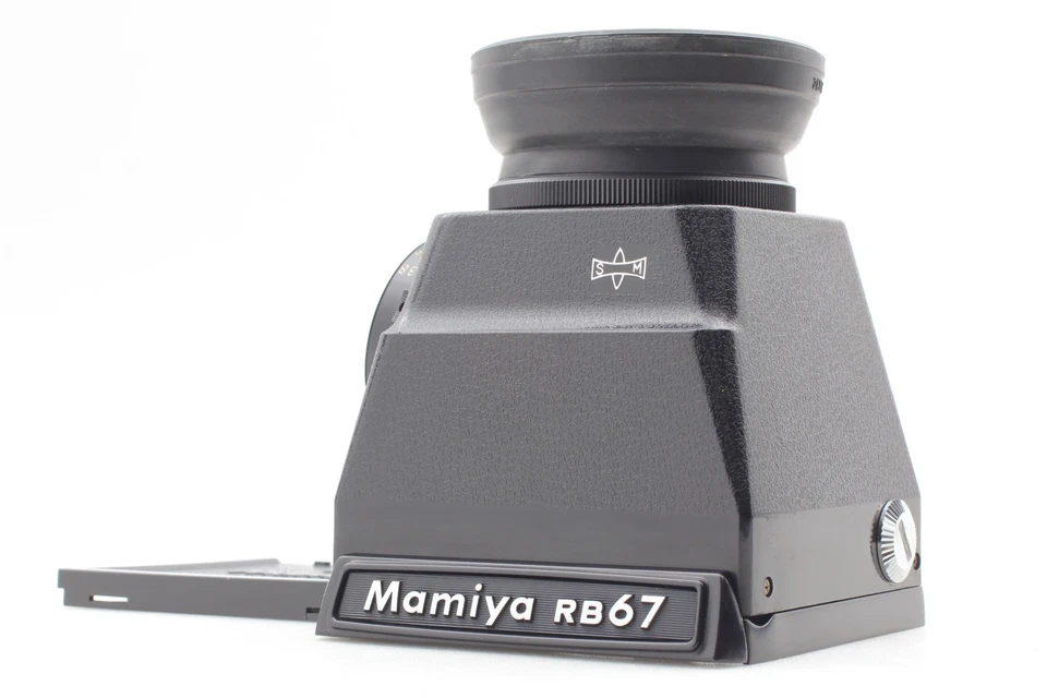 Meter Work Mamiya RB67 CDS Meter Chimney Finder RB67 S SD From JAPAN [Exc+5]  - Image 1 of 4