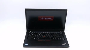 Lenovo ThinkPad T470s 14" Core i7 12GB SSD 512GB Black 2017 - Used Good - Picture 1 of 9
